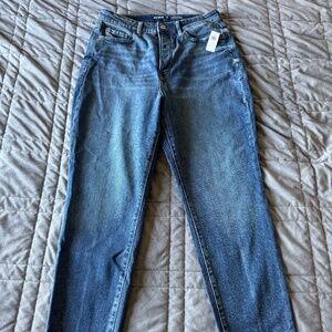 NWT Old Navy 12 O.G. Straight Jeans